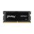 Kingston 16GB DDR5 5600MHz SODIMM Fury Impact Black