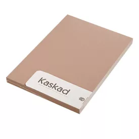   Fénymásolópapír színes KASKAD A/4 80 g dió 2324 100 ív/csomag