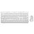 Logitech Signature MK650 Combo for Business Wireless Keyboard+Mouse Off-White UK