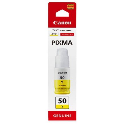 Canon GI-50 Yellow tintapatron 