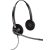 Poly Plantronics EncorePro HW520 Quick Disconnect Headset Black