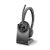 Poly Plantronics Voyager 4320 UC Bluetooth Headset Black