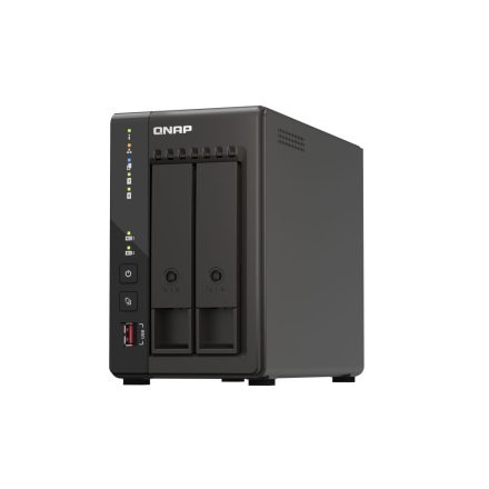 QNAP NAS TS-253E-8G (8GB) (2xHDD + 2xM.2 SSD)