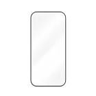 FIXED Teljes képernyőt védő 2,5D edzett üveg Samsung Galaxy A14 5G készülékhez, fekete