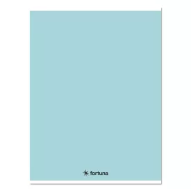   Füzet kockás FORTUNA Monocolor A/5 32 lapos 27-32 pasztell kék