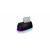 Raidsonic IcyBox IB-1124L-C3 DockingStation for 1x HDD/SSD with USB 3.0 Type-A or Type-C combo cable and LED lighting