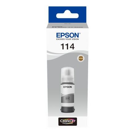 Epson T07B5 (114) Grey tintapatron