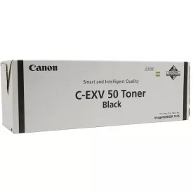 Canon C-EXV50 Black toner