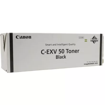 Canon C-EXV50 Black toner