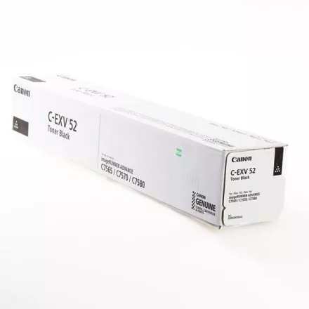Canon C-EXV52 Black toner