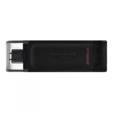 Kingston 256GB DataTraveler 70 USB3.2 Black