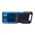 Kingston 256GB DataTraveler 80 M USB-C Gen 1 USB3.2 Black/Blue