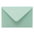 Boríték színes KASKAD LC/6 enyvezett 114x162mm 65 zöld 50 darabos