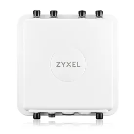   ZyXEL WAX655E AX5400 Dual-Radio WiFi 6 (802.11ax) Outdoor Access Point White