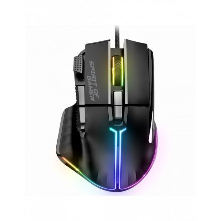 Spirit Of Gamer Pro-M5 RGB Black