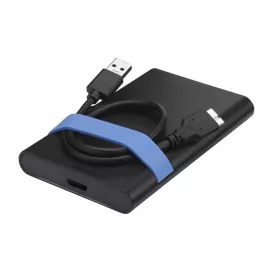   Verbatim Store "n" Go 2,5" Enclosure Kit USB 3.2 Gen 1 Black