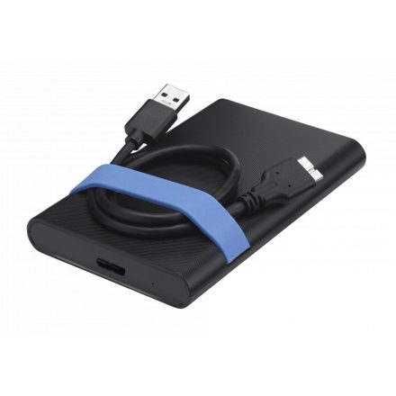 Verbatim Store ''n'' Go 2.5'''' Enclosure Kit USB 3.2 Gen 1 Black
