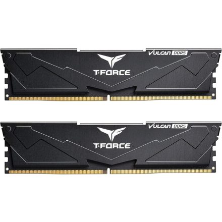 TeamGroup 32GB DDR5 6000MHz Kit(2x16GB) Vulcan Black 