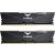 TeamGroup RAM Team D5 6400 32GB C40 Vulcan black K2