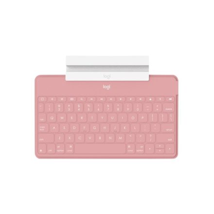 Logitech Keys To Go Wireless Bluetooth Keyboard Pink US