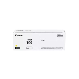 Canon T09 Yellow toner