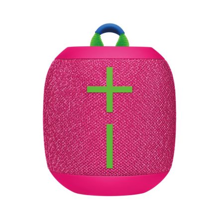 Ultimate Ears WonderBoom 3 Bluetooth Speaker Hyper Pink