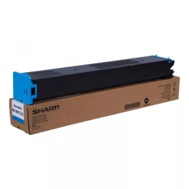 Sharp MX-61GTCA Cyan toner