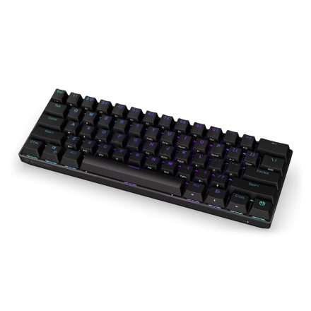 Endorfy Thock Compact Wireless Kailh Box Brown Switch Mechanical Keyboard Black US