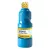 Tempera GIOTTO 1 liter cián (cyan)