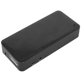   Targus USB-C Universal DV4K Docking Station with 100W Power Delivery Black