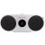 Polaroid P2 009084 Wireless Bluetooth Speaker White/Black