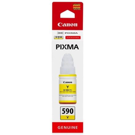 Canon GI-590 Yellow tintapatron