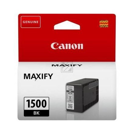 Canon PGI-1500 Black tintapatron