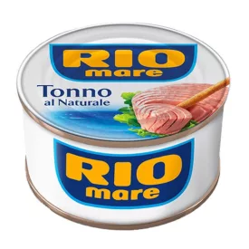 Tonhalkonzerv RIO MARE sós lében 3x80 g