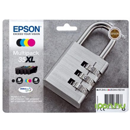 Epson T3596 (35XL) Multipack tintapatron