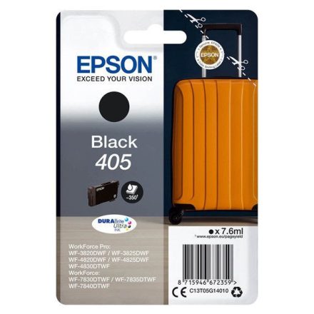 Epson T05G1 (405) Black tintapatron