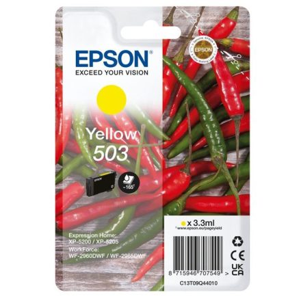 Epson T09Q4 (503) Yellow tintapatron