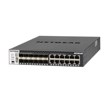 Netgear M4300-12X12F 24 Port Managed Switch