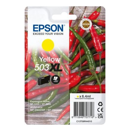 Epson T09R4 (503XL) Yellow tintapatron