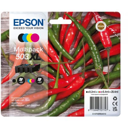 Epson T09R6 (503XL) Multipack tintapatron