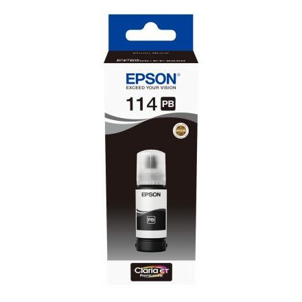 Epson T07B1 (114) Black tintapatron