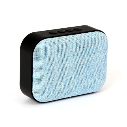 Platinet Omega OG58BL Wireless Bluetooth Speaker Fabric Blue