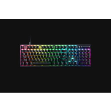 Razer DeathStalker V2 Linear Optical Switch (Red) Keyboard Black US