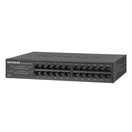 Netgear GS324-200EUS 24 Port Unmanaged Switch