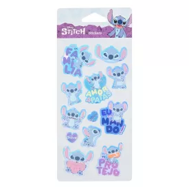 Matrica COOLPACK Lilo és Stitch2 3D vegyes mintás