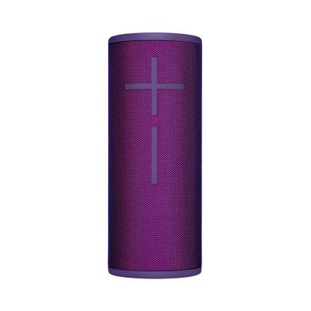 Ultimate Ears Boom 3 Bluetooth Speaker Ultraviolet Purple