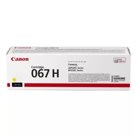 Canon CRG-067H Yellow toner