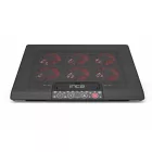 INCA INC-601GMS Gaming Notebook Hűtő Black