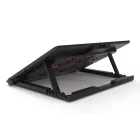 INCA INC-601GMS Gaming Notebook Hűtő Black