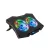 INCA INC-606TGS Gaming Notebook Hűtő Black